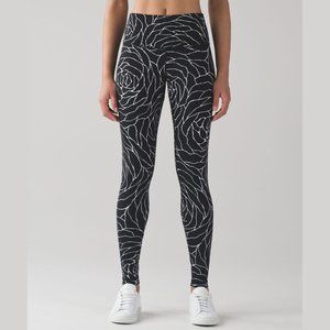 Lululemon Wunder Under Radiate Rose Alpine
